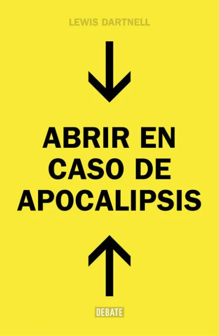 Abrir en Caso de Apocalipsis