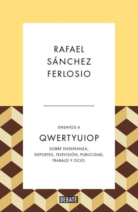 Ensayos 4. Qwertyuiop