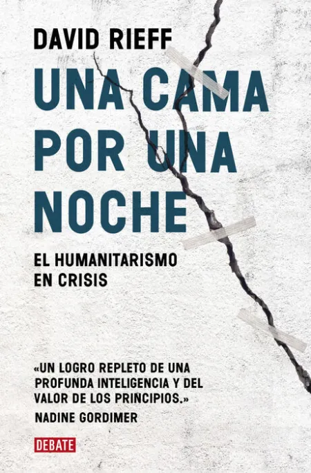 Una Cama por una Noche. El Humanitarismo en Crisis