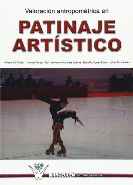 Valoracion Antropom_Trica en Patinaje Artã?Â?Stico