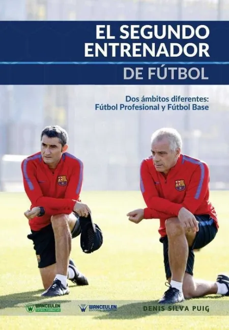 El Segundo Entrenador de Fã?Âºtbol