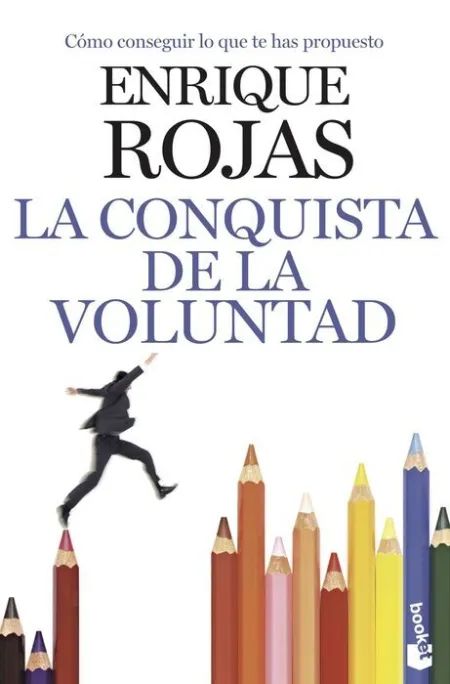 Conquista de la Voluntad, la.