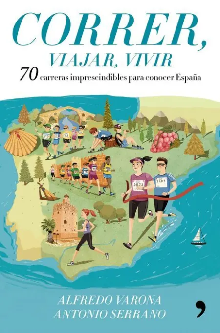 Correr, Viajar, Vivir