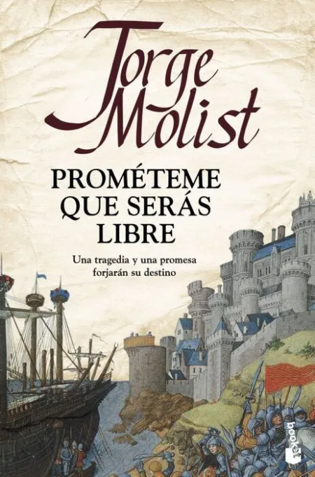 Prométeme que Serás Libre