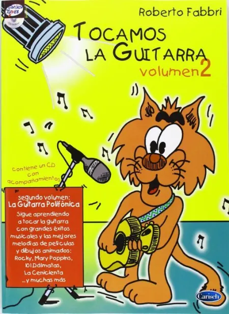 T2 Tocamos la Guitarra