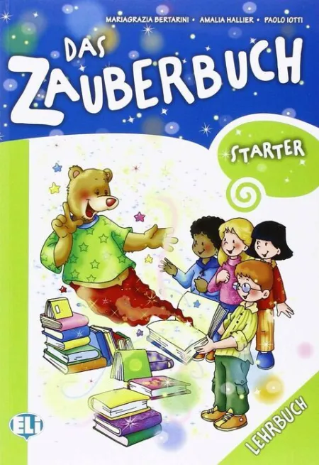 Das Zauberbuch Starter Lehrbuch