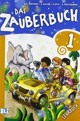 013 Sb Das Zauberbuch 1