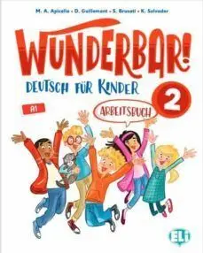 Ab Wunderbar! 2 A1 Arbeitsbuch