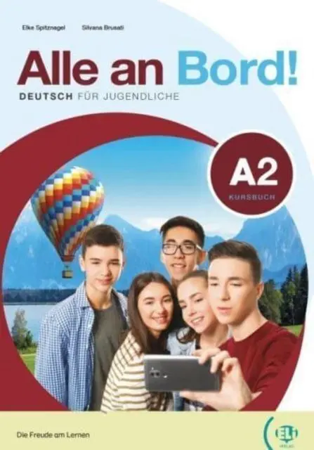 023 A2 Alle An Bord! Kursbuch
