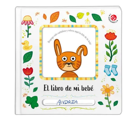 El Libro de mi Bebé