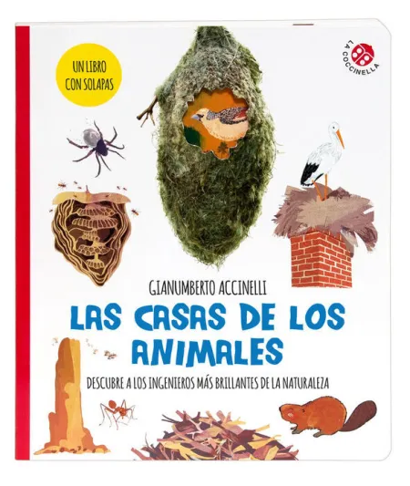Las Casas de los Animales