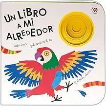 Un Libro a mi Alrededor