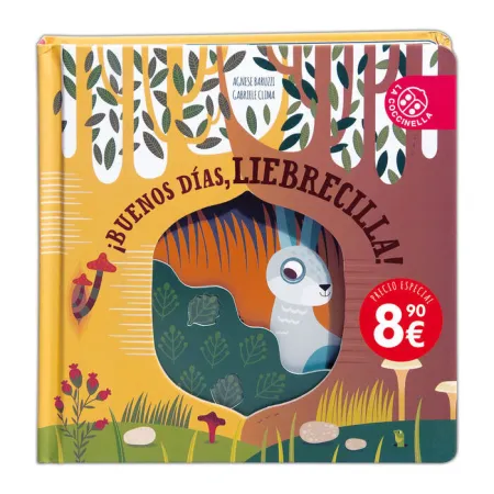 ¡Buenos Días, Liebrecilla! (Ne)