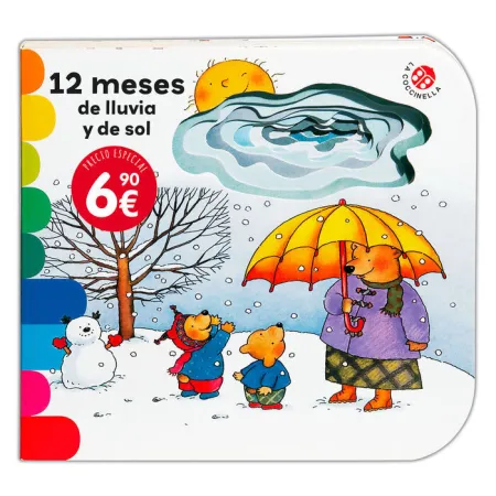12 Meses de Lluvia y de Sol (Ne)