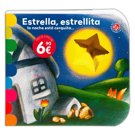 Estrella, Estrellita, la Noche está Cerquita? (Ne)