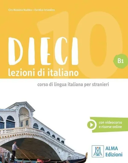 017 Sb Dieci B1 Alumno+Audio e Video Online