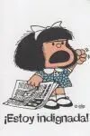 Cuaderno Mafalda ¡Estoy Indignada!