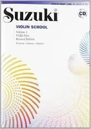 (En Español) Suzuki Violin School. Con Cd Audio Vol. 1