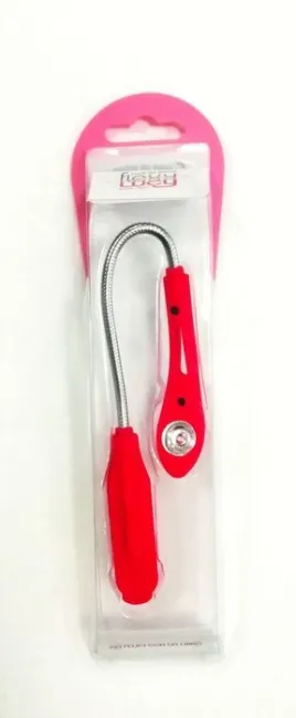 Lampara Flexy Lucy Roja
