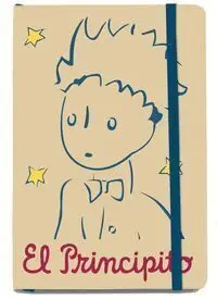 Cuaderno el Principito