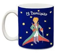 Taza el Principito