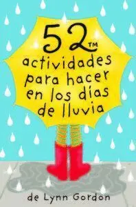 Baraja 52 Actividades para Hacer en los Dias de Lluvia