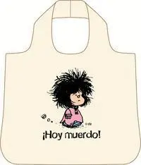 Bolsa Beige Mafalda Hoy Muerdo