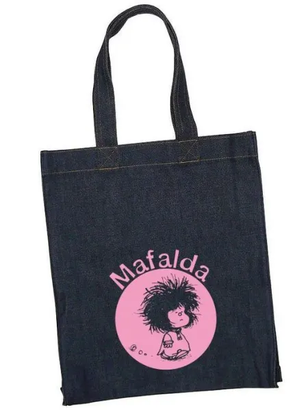 Bolsa Vaquera Mafalda