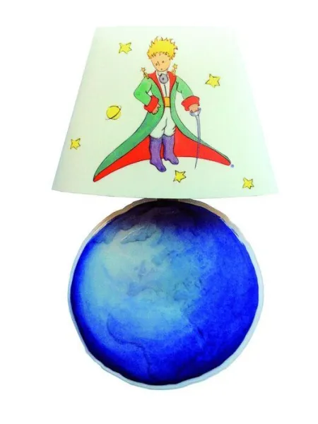 El Principito. Lámpara Decorativa Adhesiva