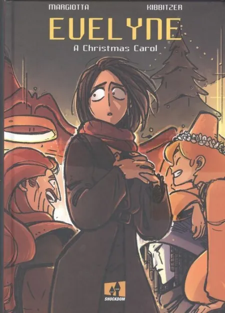 Evelyne a Christmas Carol