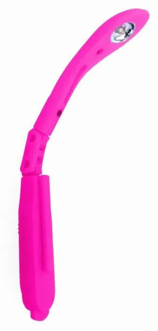 Lampara Lucy Fucsia Fluor