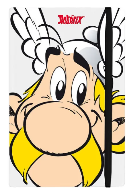 Cuaderno Astérix