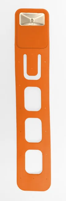 Lampara Lucy Plus Naranja