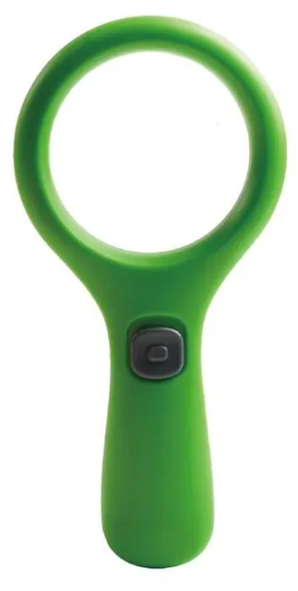 Lupa Lucy Verde