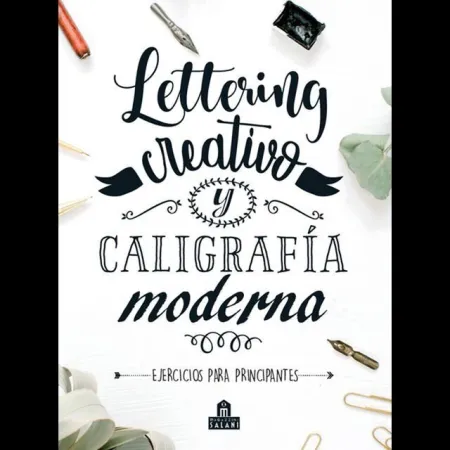 Lettering Creativo y Caligrafía Moderna