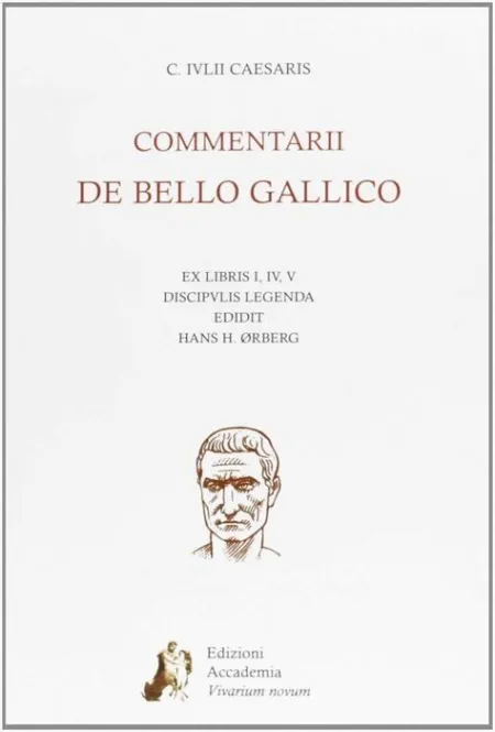 Caesaris: Commentarii de Bello Gallico