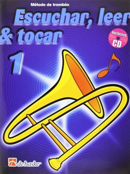 Escuchar Leer Tocar 1 Trombon