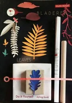 Libro de Estilo Amor por las Hojas Colores