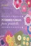 75 Cuadros Florales para Ganchillo