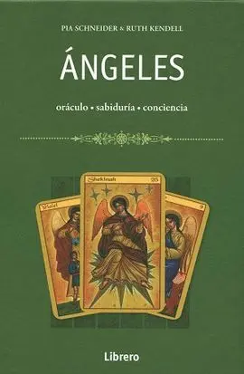 Angeles (Libro+Cartas)