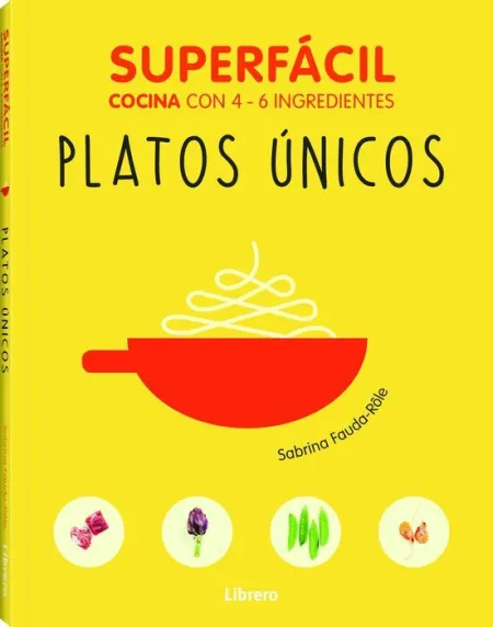 Superfacil Platos Unicos