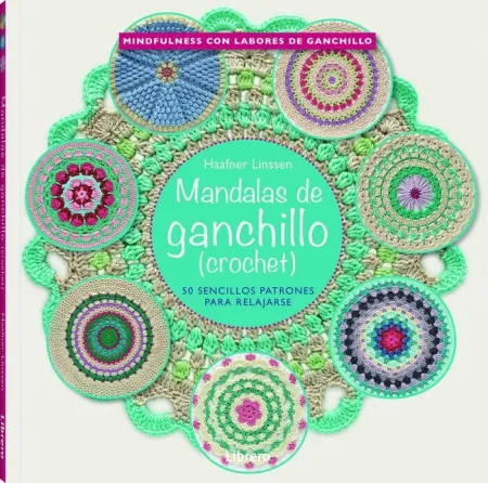 Mandalas de Ganchillo (Crochet)