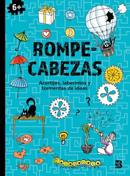 Rompecabezas +6