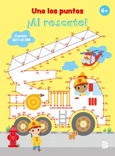 Uno los Puntos Al Rescate +6Años