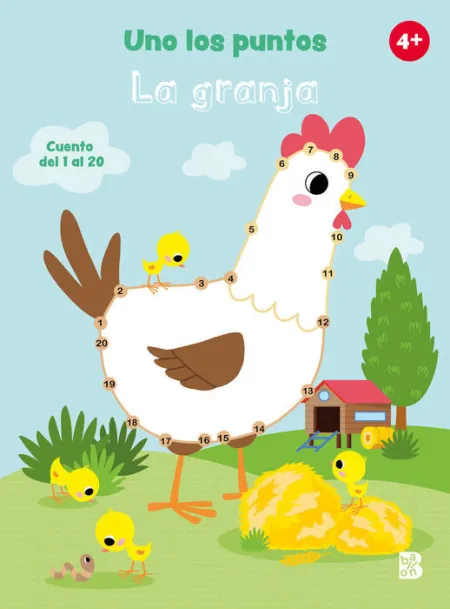 Uno los Puntos la Granja +4Años
