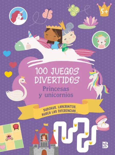 Princesas y Unicornios
