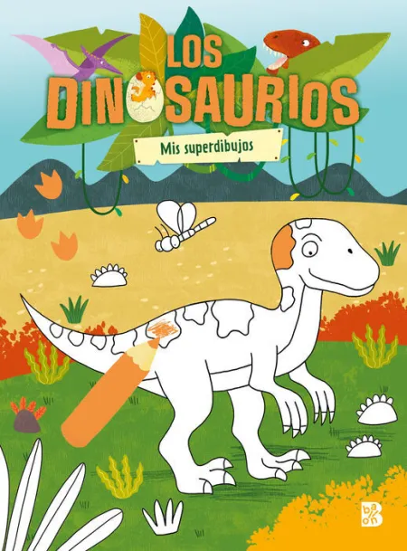 Los Dinosaurios - Mis Superdibujos