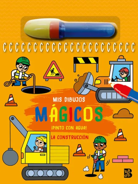 Pinto con Agua la Construccion