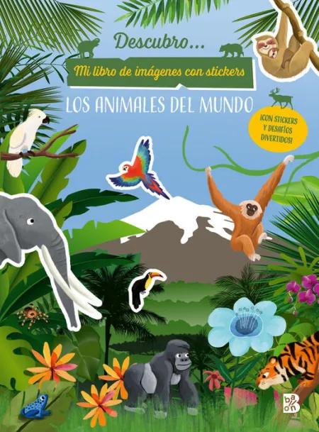 Descubro los Animales del Mundo