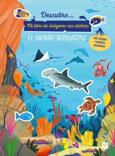 Descubro el Mundo Submarino